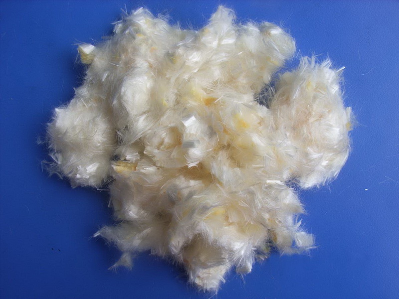 POLYVINYL ALCOHOL FIBER (PVA FIBER)